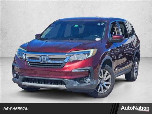 2019 Honda Pilot EX