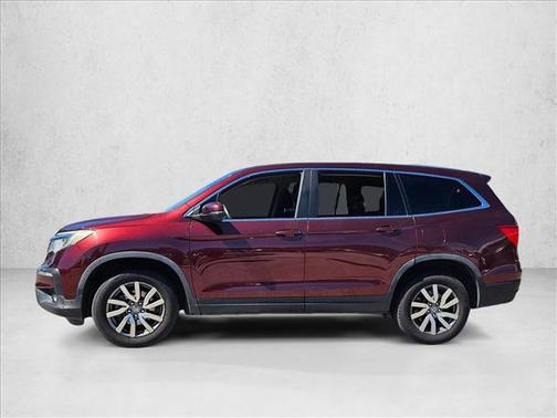 2019 Honda Pilot EX