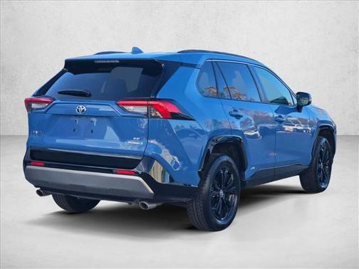 2024 Toyota RAV4 Hybrid SE