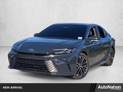 2025 Toyota Camry XLE