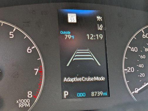 2025 Toyota Corolla Cross LE
