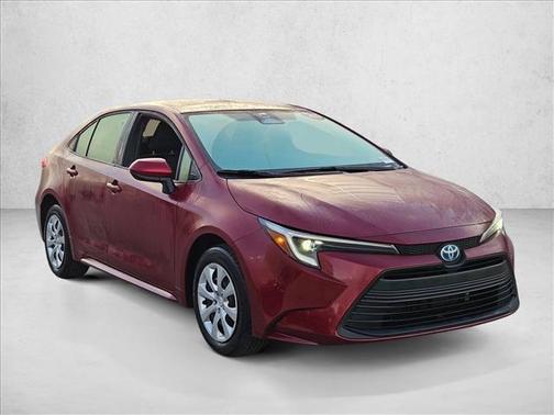 2025 Toyota Corolla Hybrid SE