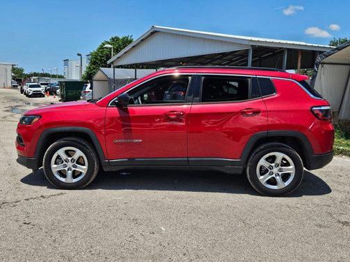 2023 Jeep Compass Latitude
