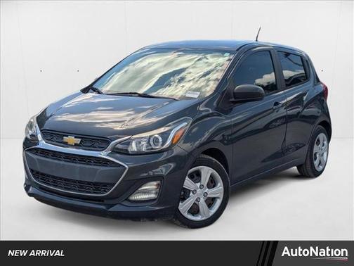 2020 Chevrolet Spark LS