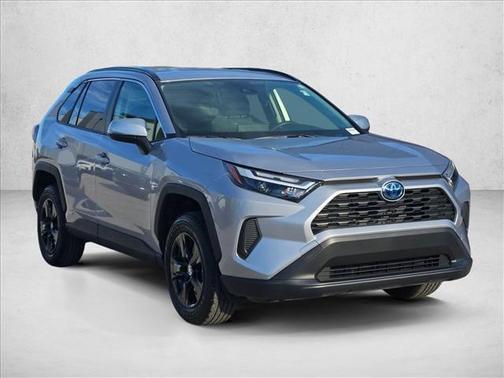 2023 Toyota RAV4 Hybrid XLE