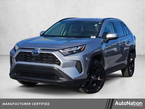 2023 Toyota RAV4 Hybrid XLE