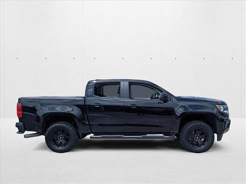 2021 Chevrolet Colorado Z71
