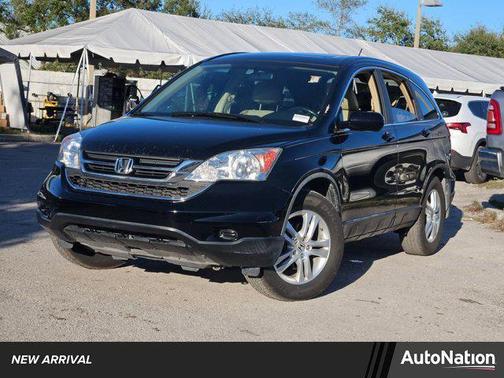 2011 Honda CR-V EX-L