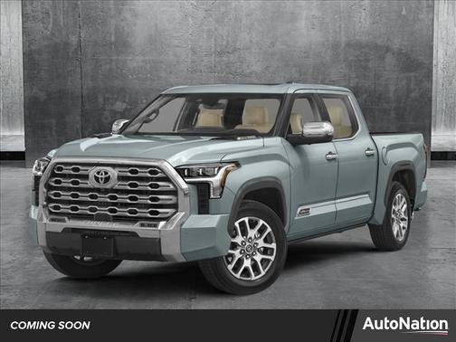 2025 Toyota Tundra Hybrid 1794 Edition