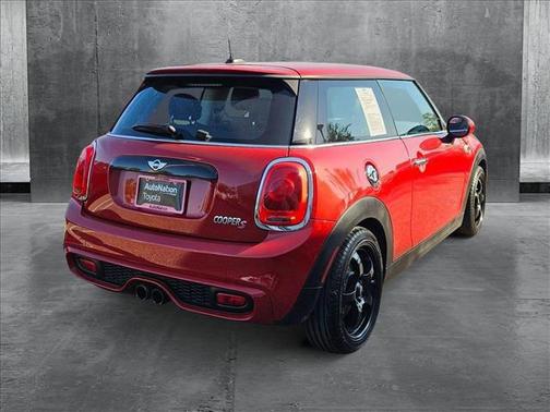2015 MINI Hardtop Cooper S