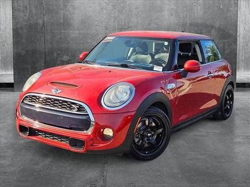 2015 MINI Hardtop Cooper S