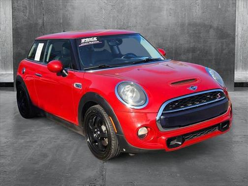 2015 MINI Hardtop Cooper S