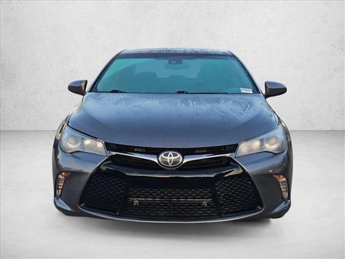 2017 Toyota Camry XSE