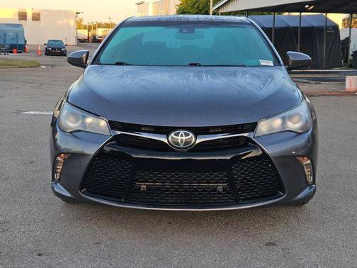 2017 Toyota Camry XSE