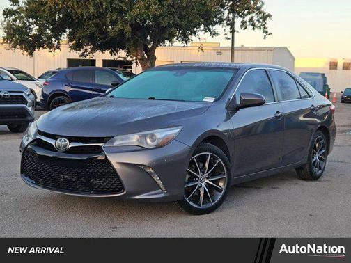 2017 Toyota Camry XSE