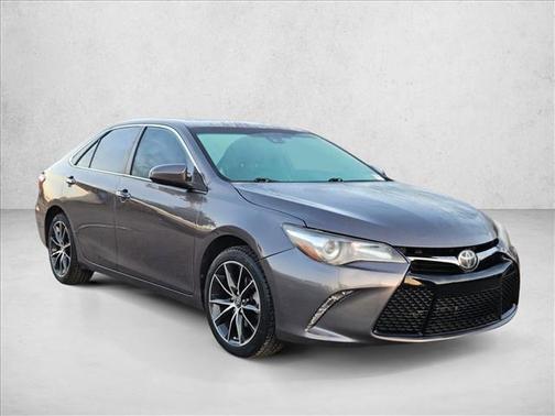 2017 Toyota Camry XSE
