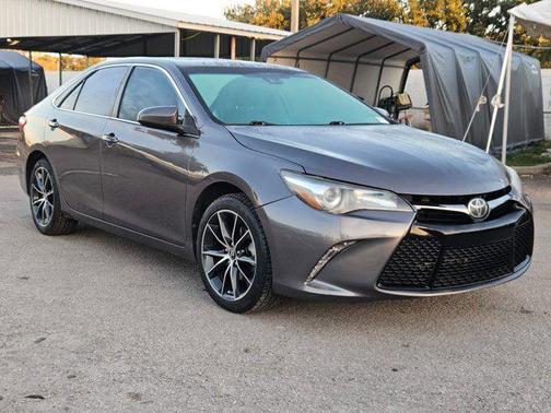 2017 Toyota Camry XSE