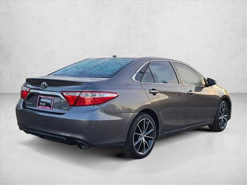 2017 Toyota Camry XSE