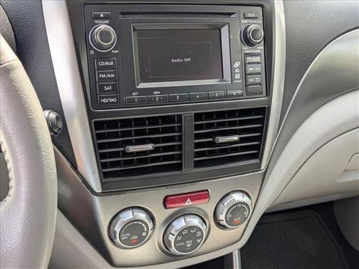 2011 Subaru Forester 2.5 X Limited