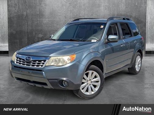 2011 Subaru Forester 2.5 X Limited