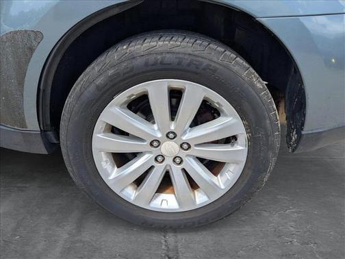 2011 Subaru Forester 2.5 X Limited
