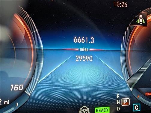 Lunar Blue Metallic 2021 Mercedes-Benz GLE 450 4MATIC