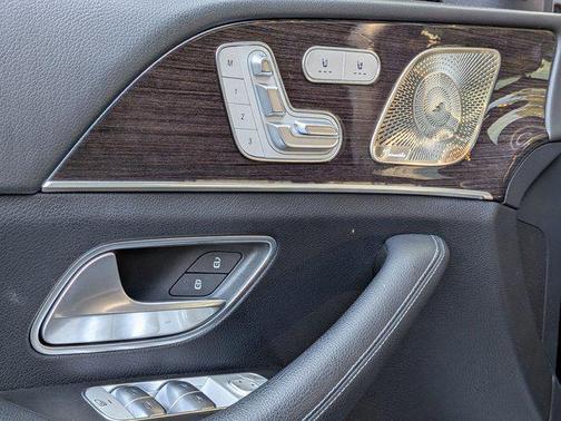 Lunar Blue Metallic 2021 Mercedes-Benz GLE 450 4MATIC