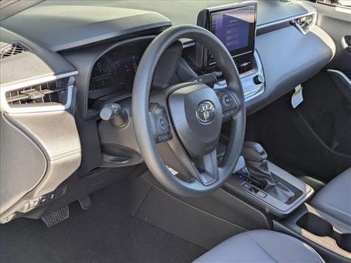 2026 Toyota Corolla Hybrid L