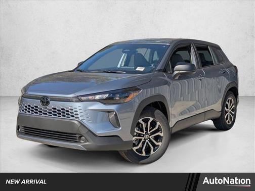 2026 Toyota Corolla Hybrid L