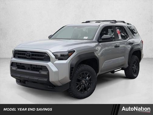2025 Toyota 4Runner SR5