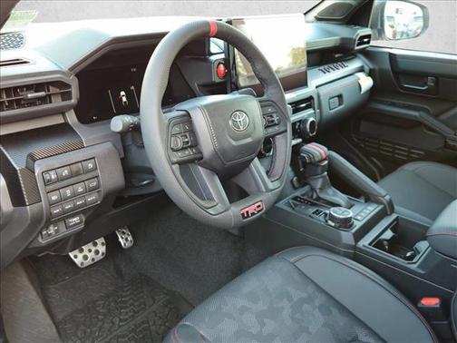Ice Cap w/Black Roof 2026 Toyota Tacoma Hybrid TRD Pro