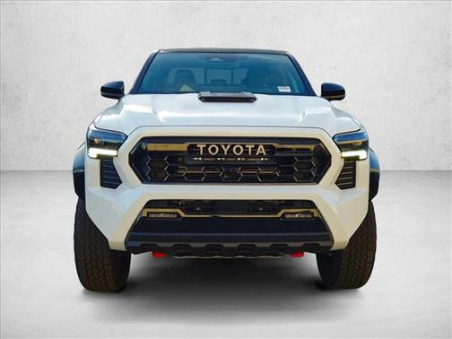 Ice Cap w/Black Roof 2026 Toyota Tacoma Hybrid TRD Pro