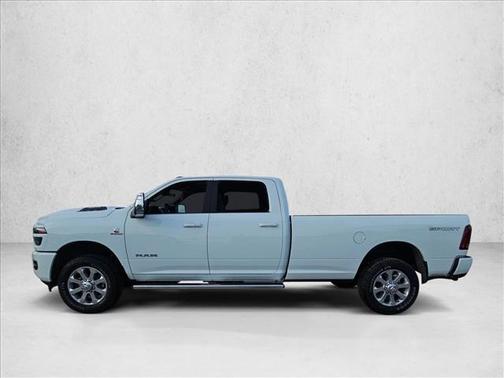 2025 RAM 3500 Laramie Crew Cab 4x4 8' Box