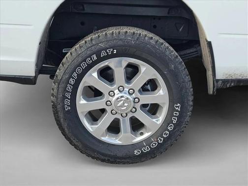 2025 RAM 3500 Laramie Crew Cab 4x4 8' Box