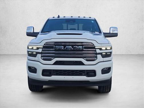 2025 RAM 3500 Laramie Crew Cab 4x4 8' Box