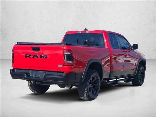 2019 RAM 1500 Rebel