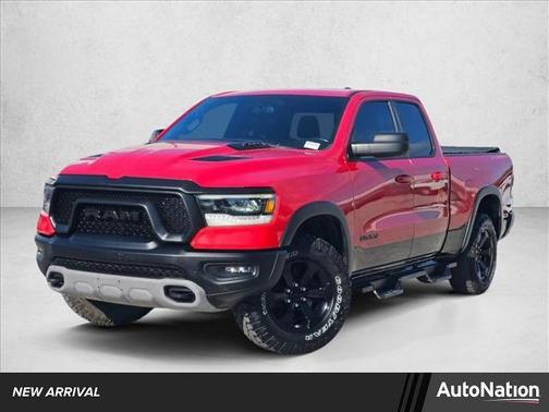 2019 RAM 1500 Rebel