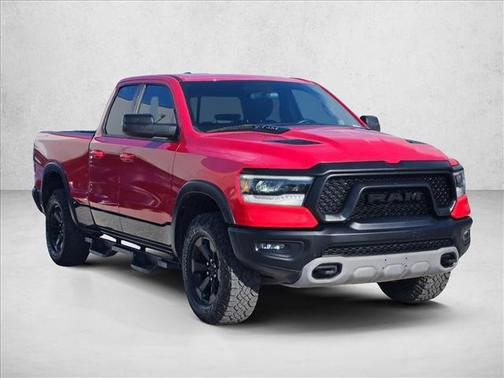 2019 RAM 1500 Rebel