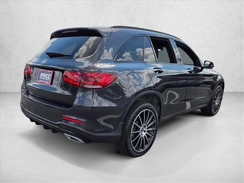 2021 Mercedes-Benz GLC 300 Base