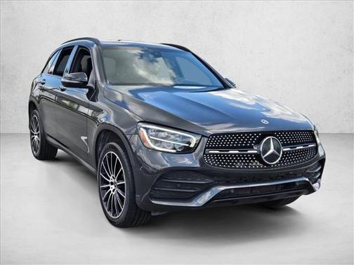 2021 Mercedes-Benz GLC 300 Base