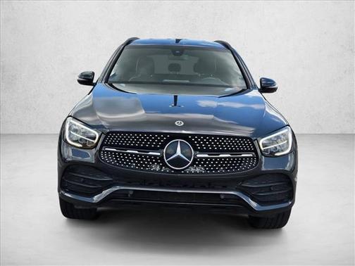 2021 Mercedes-Benz GLC 300 Base