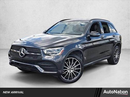 2021 Mercedes-Benz GLC 300 Base