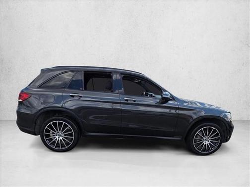 2021 Mercedes-Benz GLC 300 Base