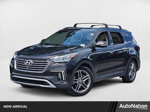 2017 Hyundai SANTA FE SE Ultimate