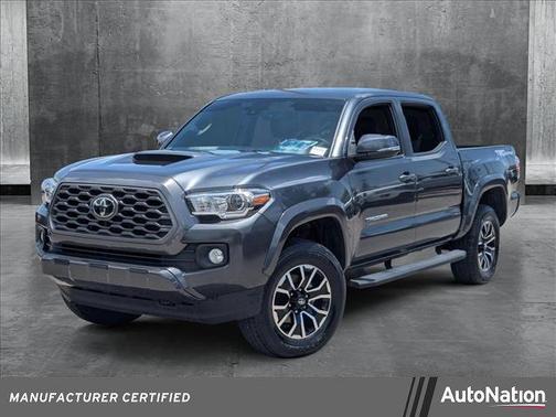 2022 Toyota Tacoma TRD Sport