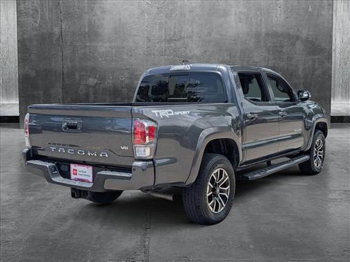 2022 Toyota Tacoma TRD Sport