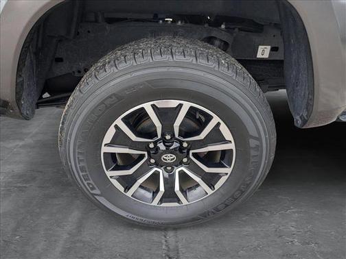 2022 Toyota Tacoma TRD Sport