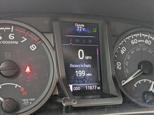 2022 Toyota Tacoma TRD Sport