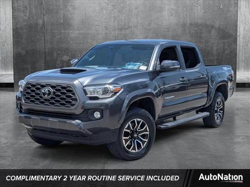 2022 Toyota Tacoma TRD Sport
