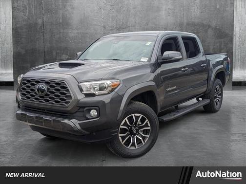 2022 Toyota Tacoma TRD Sport